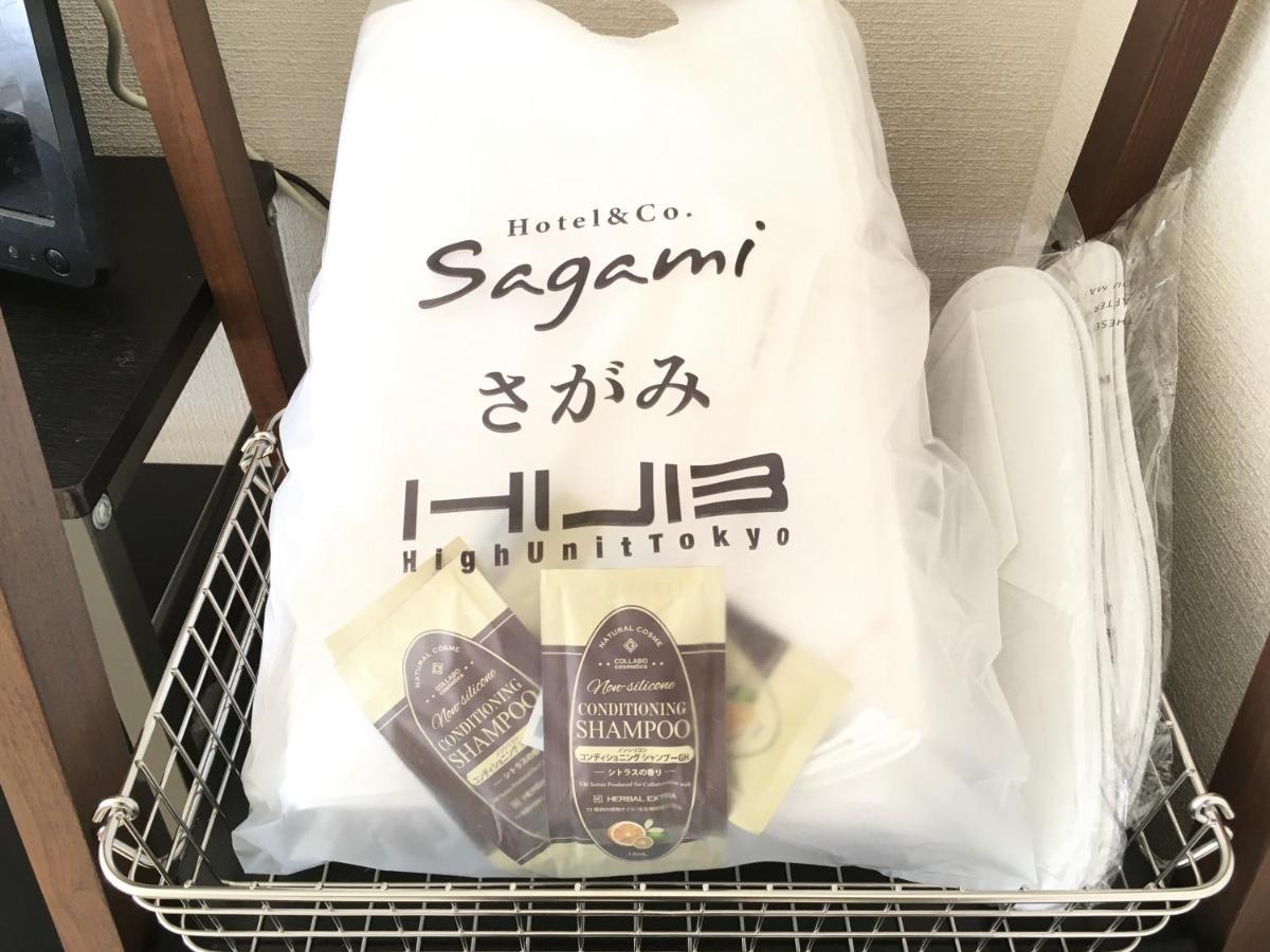 Hotel&Co. Sagami Tokyo Exterior photo