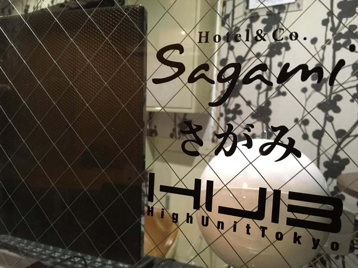 Hotel&Co. Sagami Tokyo Exterior photo